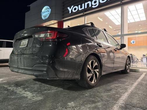 2024 Subaru Legacy Premium