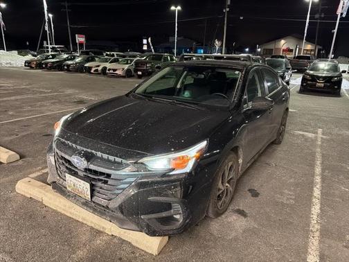 2024 Subaru Legacy Premium