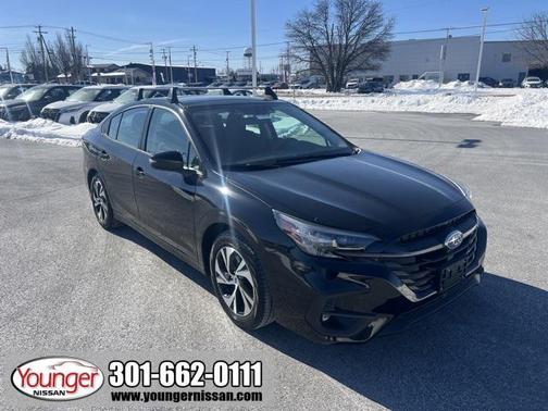 2024 Subaru Legacy Premium