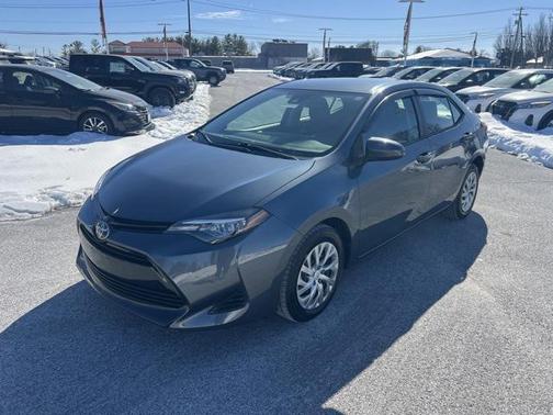 2019 Toyota Corolla LE