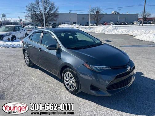 2019 Toyota Corolla LE