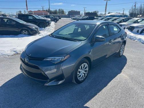 2019 Toyota Corolla LE