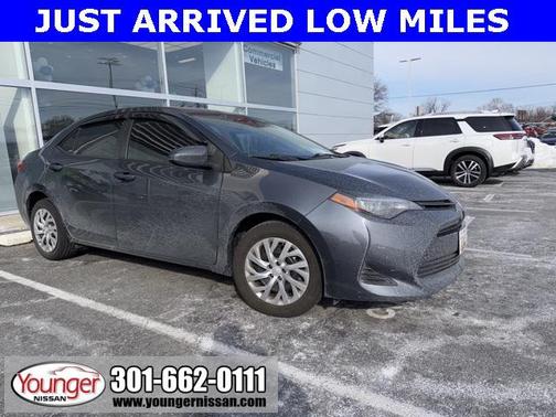 2019 Toyota Corolla LE