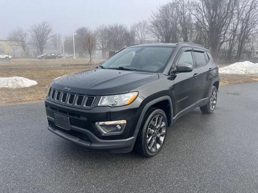 2021 Jeep Compass 80th Special Edition