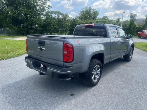 2018 Chevrolet Colorado Z71