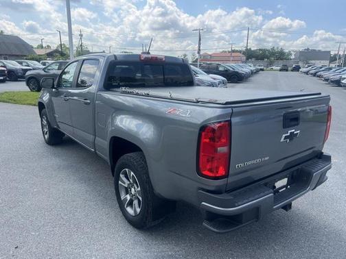 2018 Chevrolet Colorado Z71