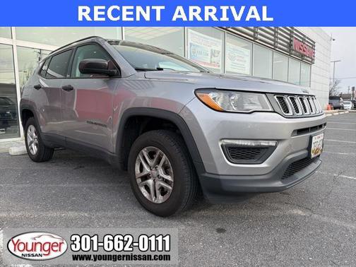 2018 Jeep Compass Sport