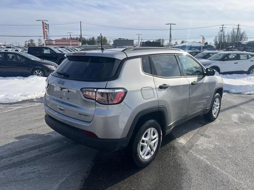 2018 Jeep Compass Sport