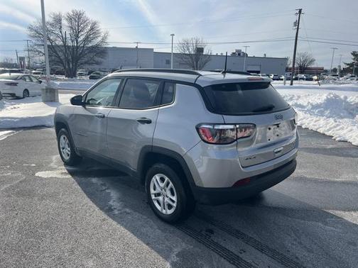 2018 Jeep Compass Sport