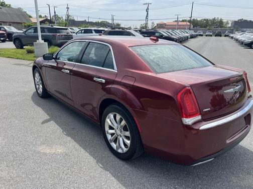 2019 Chrysler 300 Limited