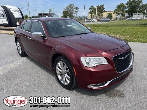 2019 Chrysler 300 Limited