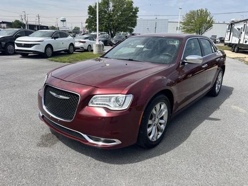 2019 Chrysler 300 Limited