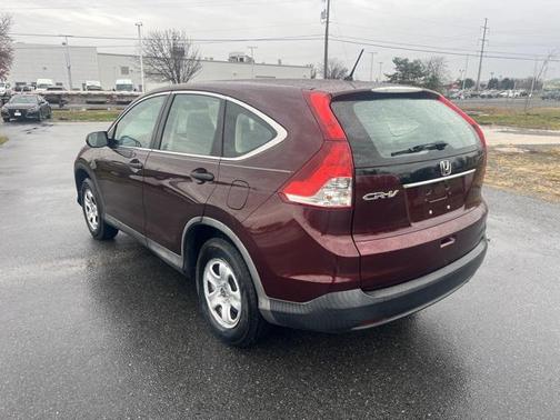 2014 Honda CR-V LX