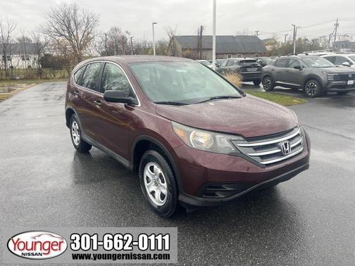 2014 Honda CR-V LX