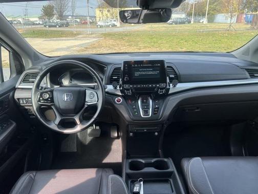 2018 Honda Odyssey Touring