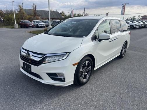 2018 Honda Odyssey Touring