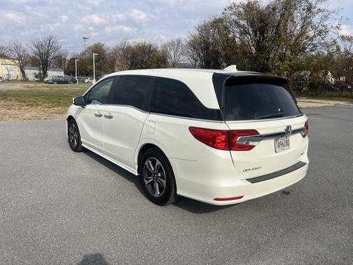 2018 Honda Odyssey Touring