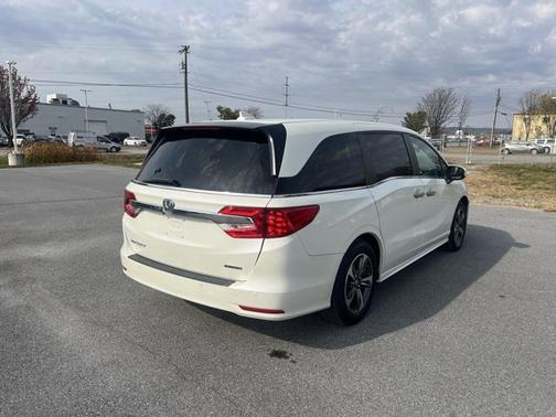 2018 Honda Odyssey Touring