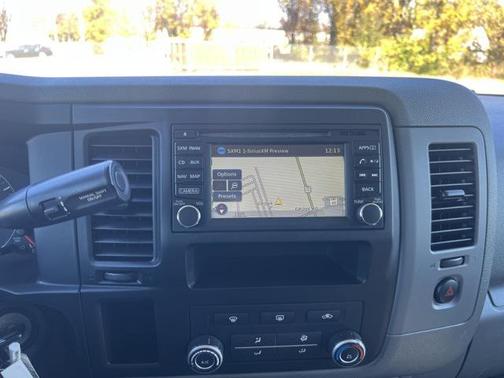 2016 Nissan NV Passenger NV3500 HD S V6