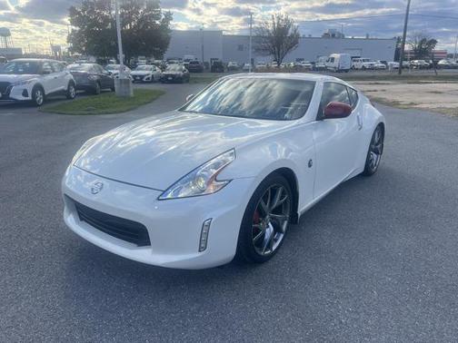 2014 Nissan 370Z Touring