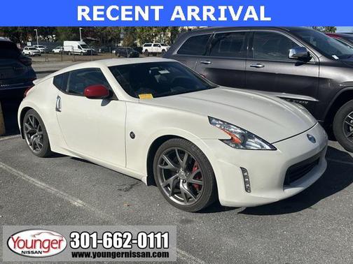 2014 Nissan 370Z Touring