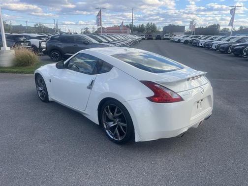 2014 Nissan 370Z Touring