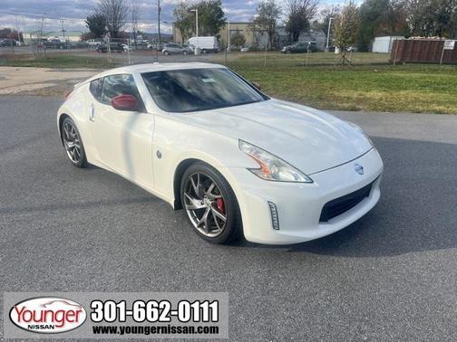2014 Nissan 370Z Touring