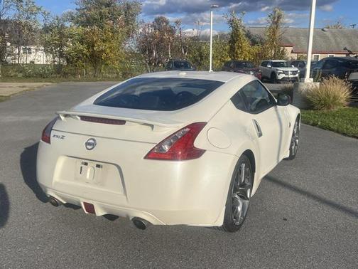 2014 Nissan 370Z Touring