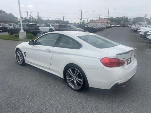 2016 BMW 435 i xDrive
