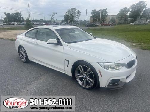 2016 BMW 435 i xDrive