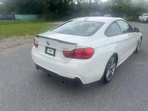 2016 BMW 435 i xDrive