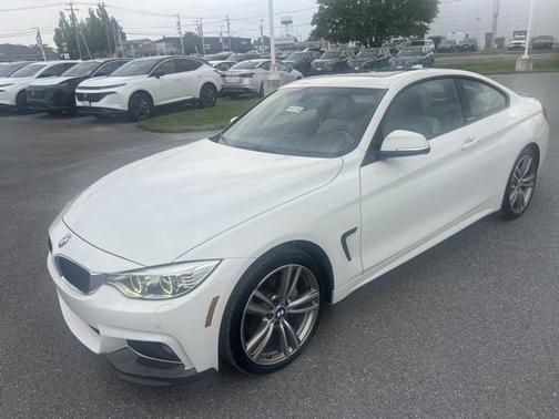 2016 BMW 435 i xDrive