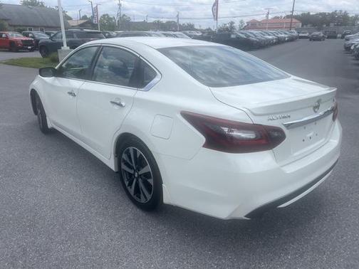 2017 Nissan Altima 2.5 SR