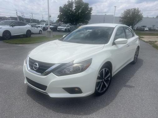 2017 Nissan Altima 2.5 SR