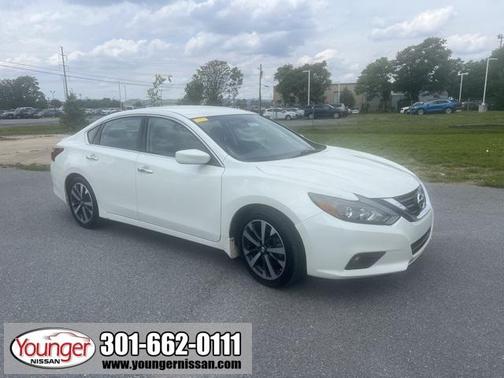 2017 Nissan Altima 2.5 SR