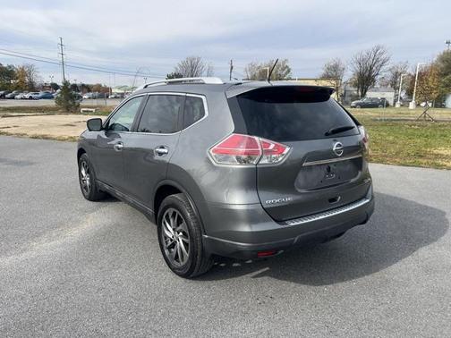 2015 Nissan Rogue SL
