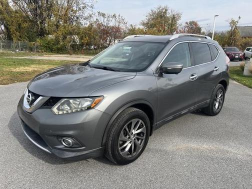 2015 Nissan Rogue SL