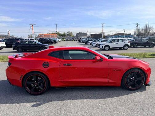 2016 Chevrolet Camaro 2SS