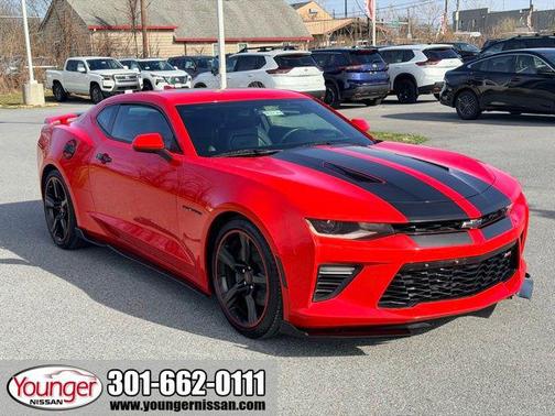 2016 Chevrolet Camaro 2SS
