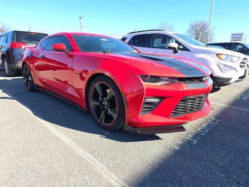 2016 Chevrolet Camaro 2SS