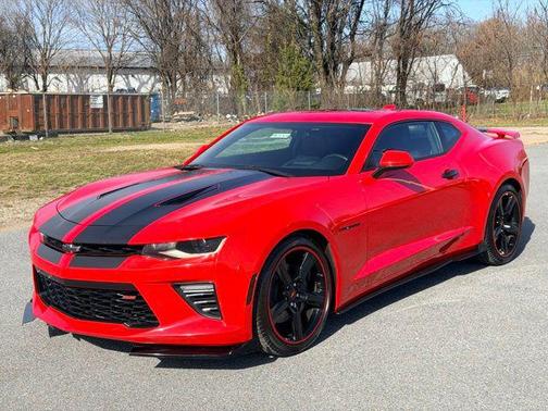 2016 Chevrolet Camaro 2SS