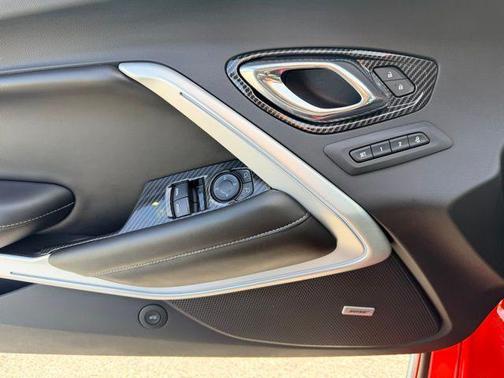 2016 Chevrolet Camaro 2SS