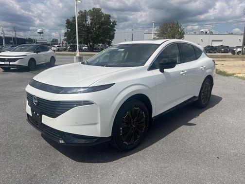 2025 Nissan Murano Platinum