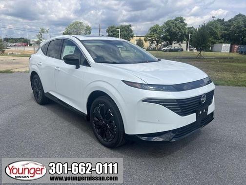 2025 Nissan Murano Platinum