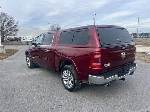 2020 RAM 1500 Longhorn