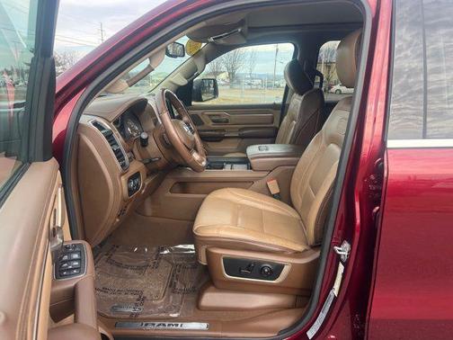 2020 RAM 1500 Longhorn