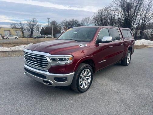 2020 RAM 1500 Longhorn