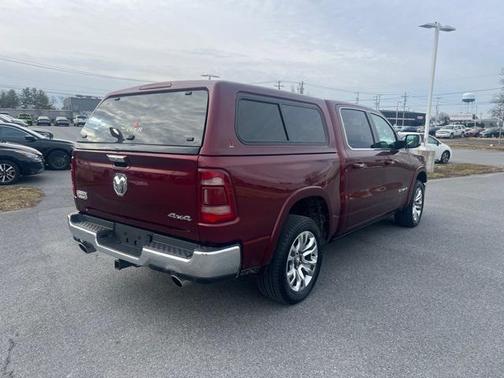 2020 RAM 1500 Longhorn