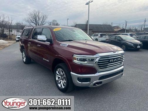 2020 RAM 1500 Longhorn