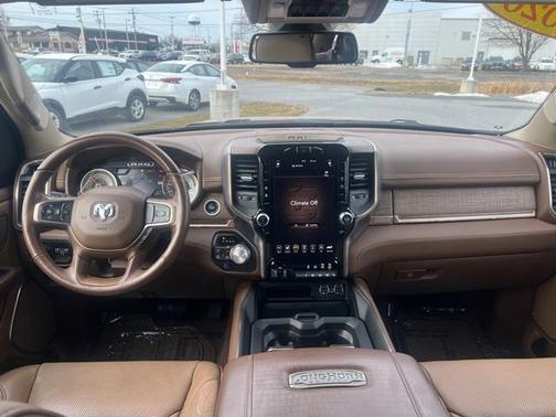 2020 RAM 1500 Longhorn